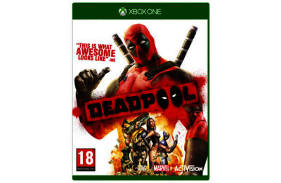 Deadpool Xbox One Game Deadpool Xbox One Game
